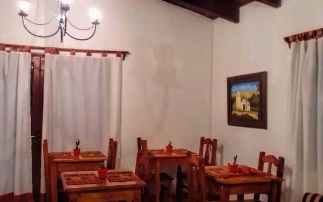 Terrazas Del Coya - Hostel