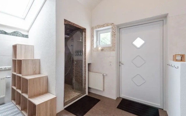 Modern Holiday Home in Pinsdorf With Garden
