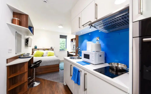 Students Only Chic Studio Accommodation in Durham