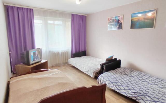 Apartments on 31 Gusev Boulevard