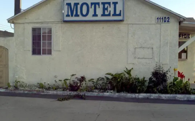 El Monte Motel