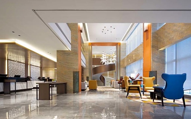 Hampton Shenzhen Longgang Yonghu
