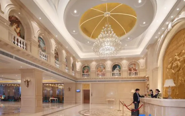 Vienna International Hotel (Huai'an University City Store)