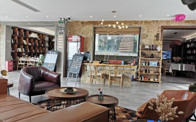 Dongji Island Zenstay Hotel