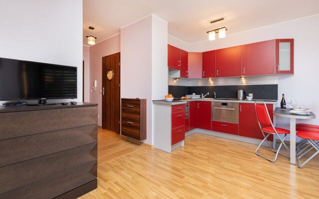 Studio by the Beach in Puck by Renters