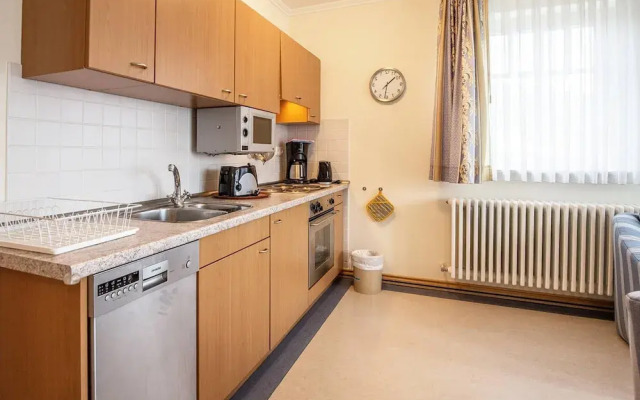 Ferienwohnung im Duenenpark Binz