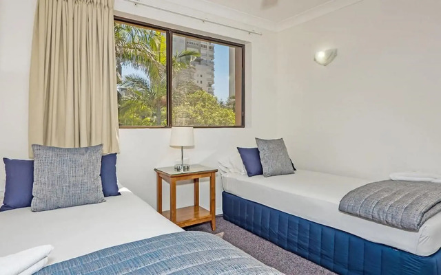 Burleigh on the Beach Holiday Apartments