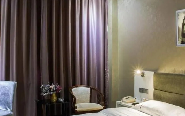 Super 8 Hotel Guangzhou Huangshi