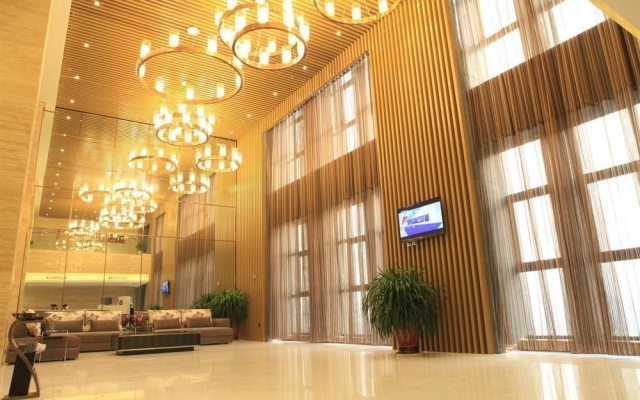 Xian I-OPAL Hotel