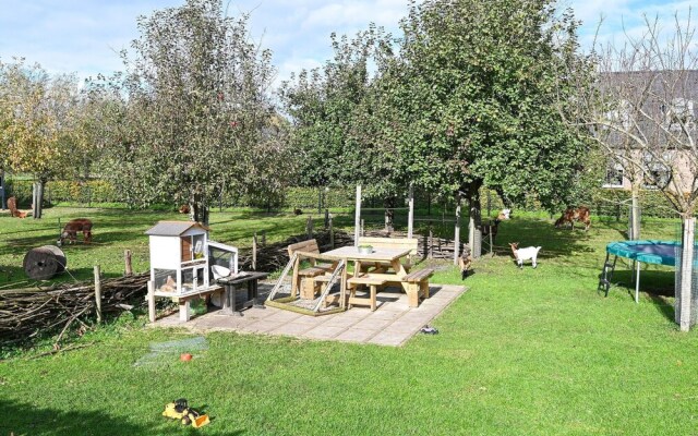 Holiday Home in Overberg With Private Garden and Terrace