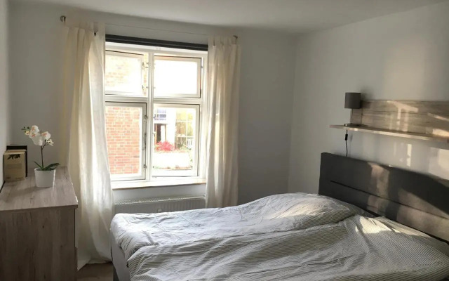 2-Zimmer-Wohnung in Stralsunds Altstadt