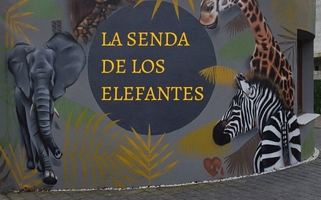 Cabañas la Senda de los Elefantes