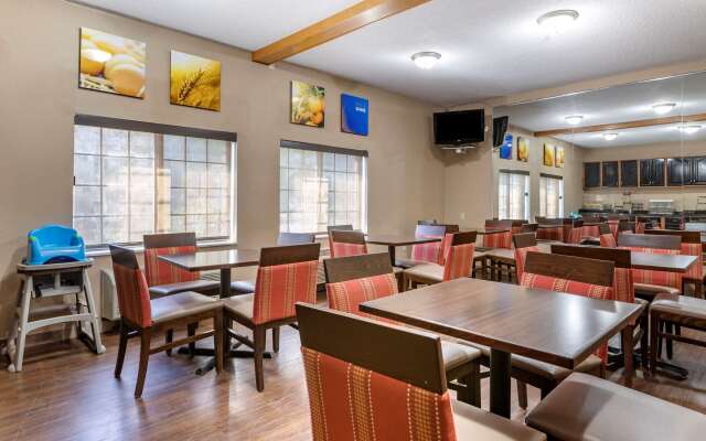 Comfort Inn Downtown - University Area