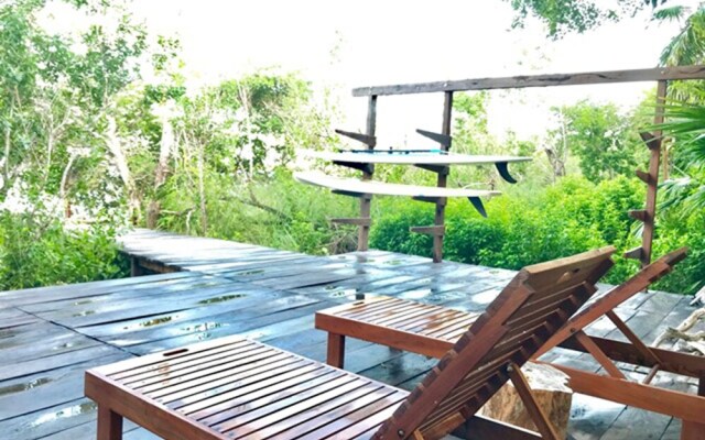 Eco Friendly Cabin Complex by Playa Paradise