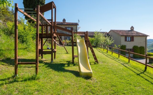 Family Friendly Accommodation in Umbria