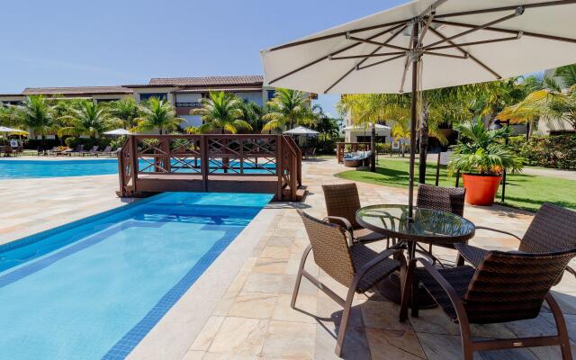 GB11 Apto 4/4, Genipabu Summer Residence