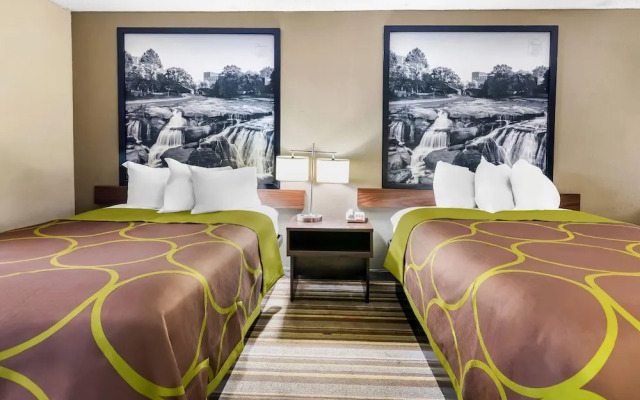 Super 8 Motel - Columbia