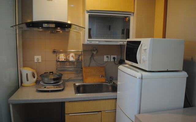 The Sidihome Service Apartment (Saintland Shop)