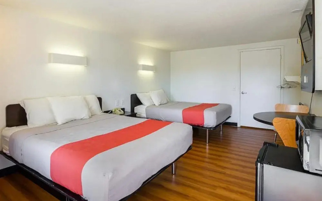Motel 6 Wytheville Va