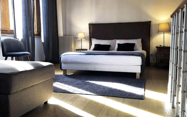 Giuturna Boutique Hotel