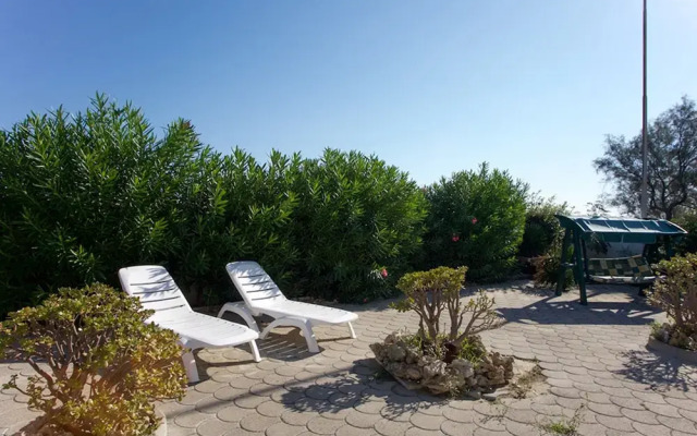 Villa Dei Fanti On The Sandy Beach