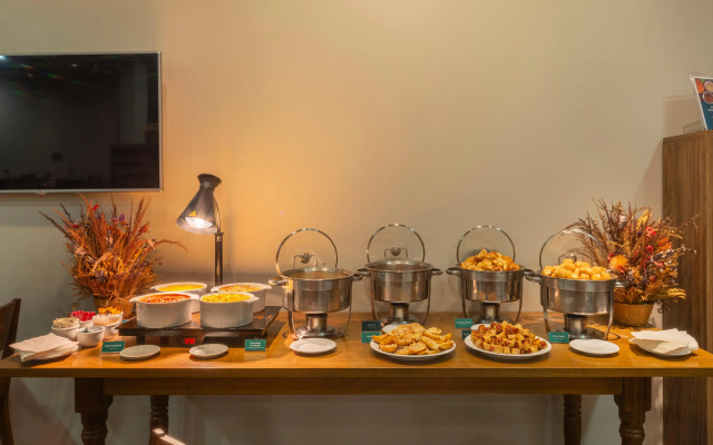Hotel Laghetto Pedras Altas