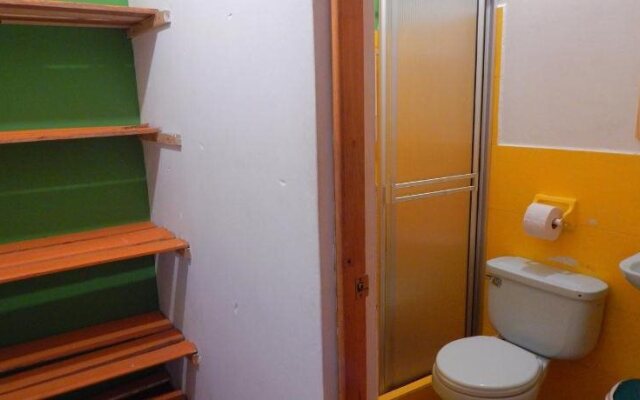 Green Nomads Hostel