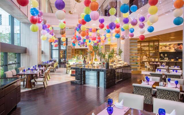 Crowne Plaza Huangshan Yucheng by IHG