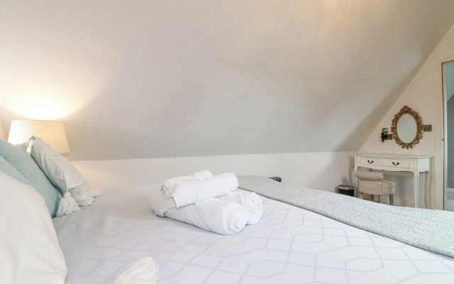 The Farm House at Wildersley Farm