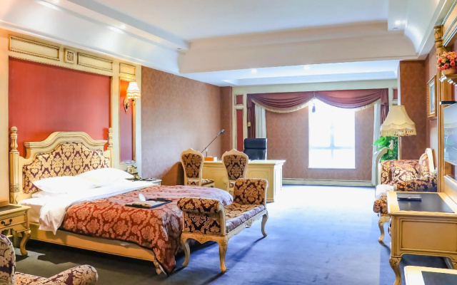 Homeland International Hotel – Guest Rooms – Huizhou