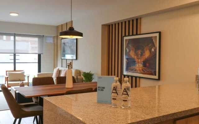 w Perfect 2BR in Miraflores
