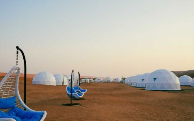 Luxury Desert Camp
