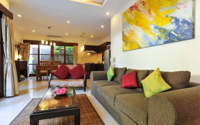 Amansari Villa