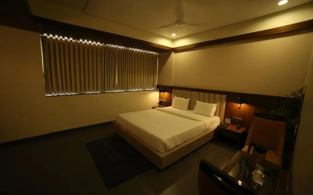 The Orchid Hotel