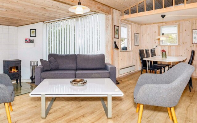 6 Person Holiday Home in Vestervig-by Traum