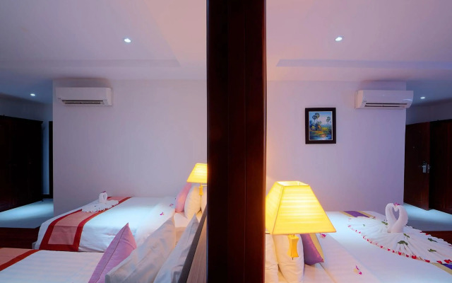 Starry Angkor Hotel