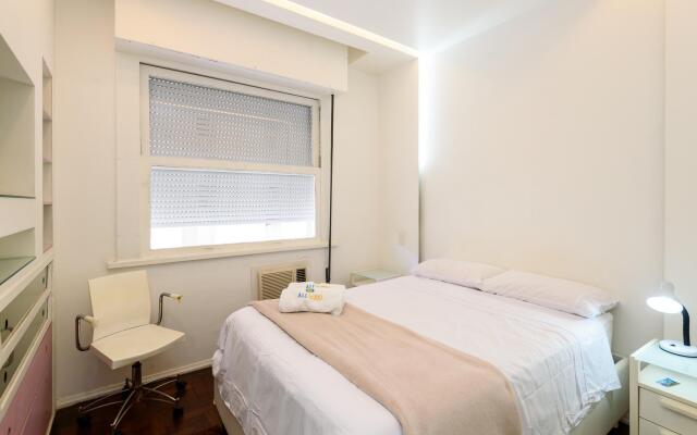 Apartment 5 pax in Ipanema | BT101 Z1