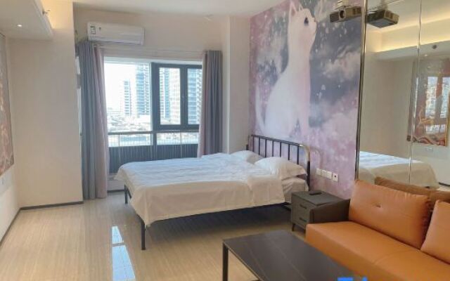 Zibo Xiangge Hotel