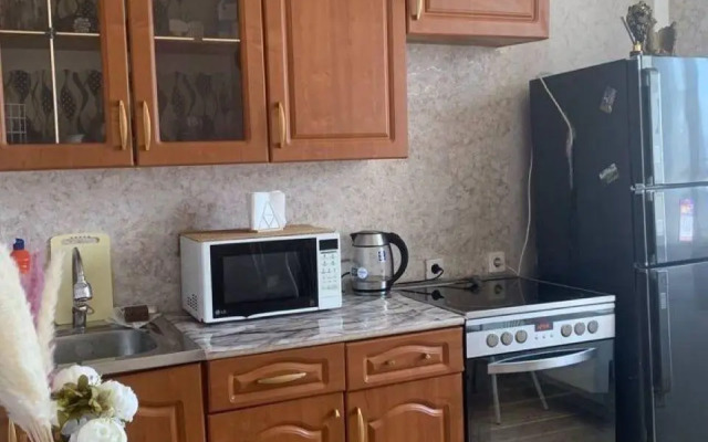 Апартаменты на улице Лукиянова 4А