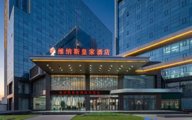 Venus Royal Hotel, Binzhou