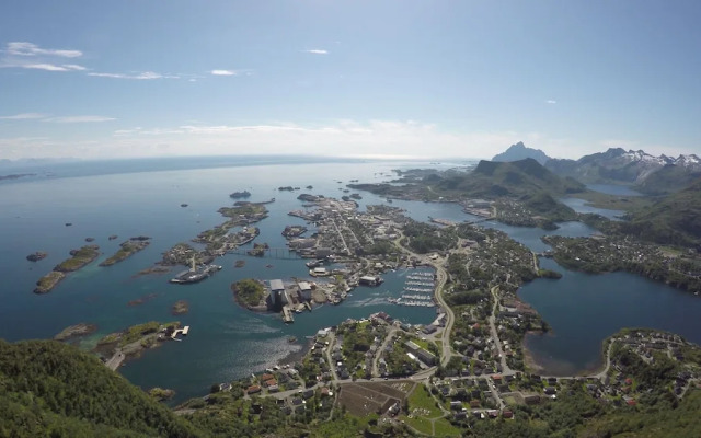 Svolvær Havn Apartments