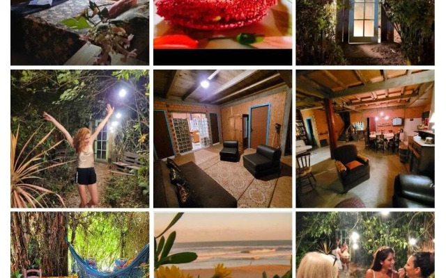 Spa Hostel Villa Morena