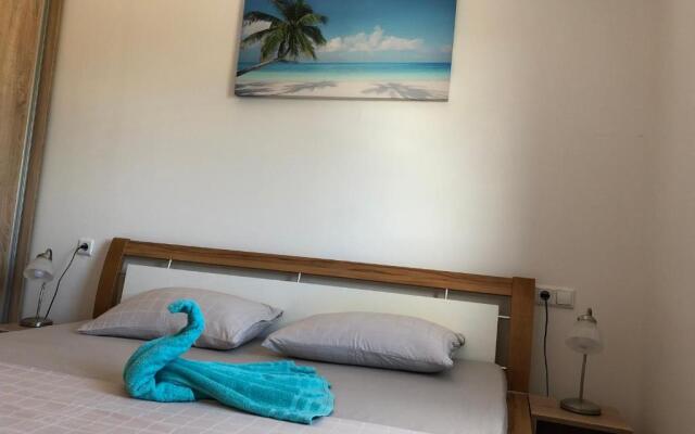 Harmony VIR Luxuriös ausgestattete Ferienwohnung mit 65m2