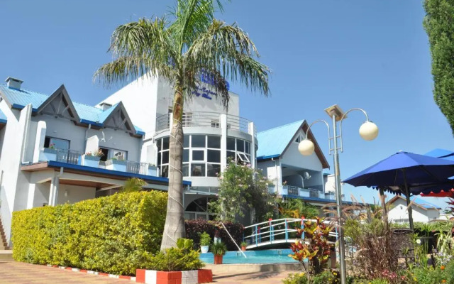 Sky Blue Hotel Espace