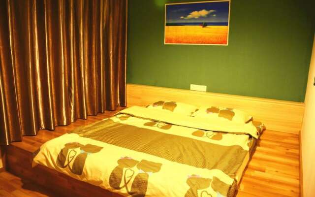 Zhangjiajie Peakcap Backpacker Hostel