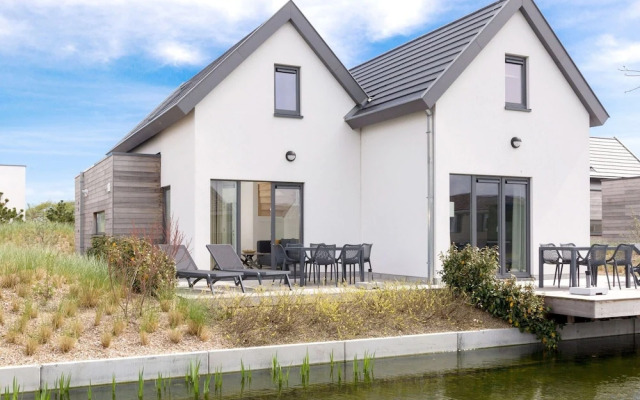 Detached Singlestorey Bungalow Near Ostend