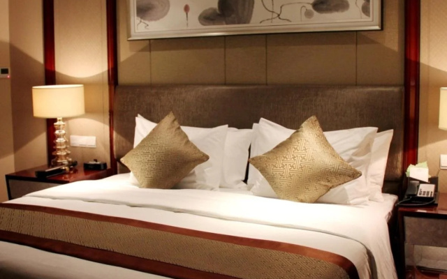 Howard Johnson Nanshan Plaza Bengbu