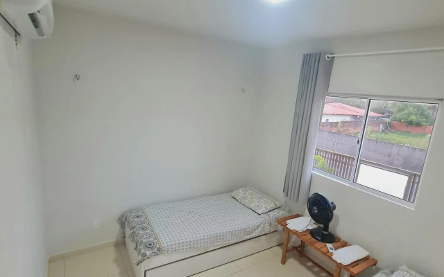 Apartamento aconchegante em Luis Correia
