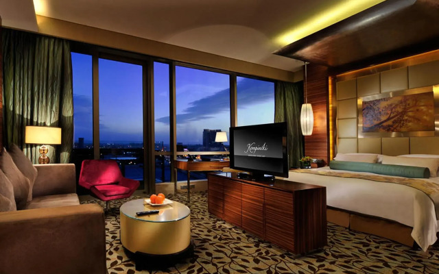Kempinski Hotel Yinchuan