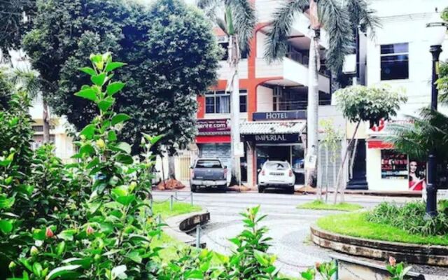 Hotel Imperial De Carangola